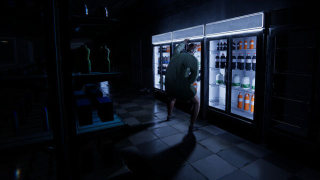 Tải game HELLMART-GoldBerg