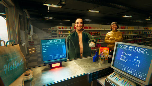 Tải game HELLMART-GoldBerg