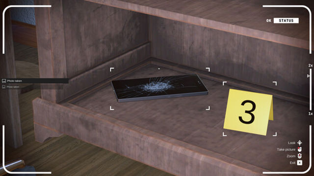Tải game Forensics Crime Scene Detective-GoldBerg