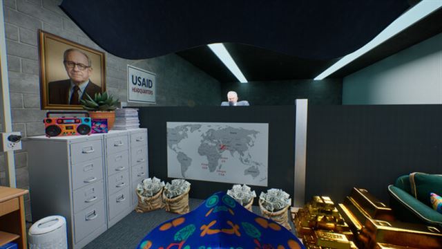 Tải game USAID Approvals Department-TENOKE