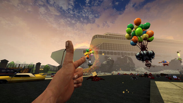 Tải game POSTAL Brain Damaged These Sunny Daze-RUNE