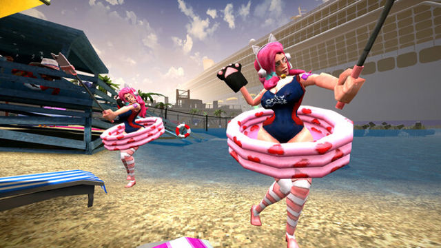 Tải game POSTAL Brain Damaged These Sunny Daze-RUNE