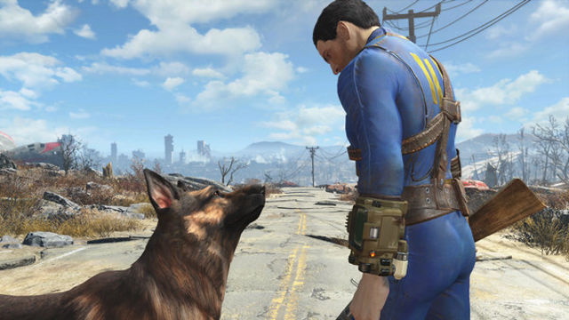 Tải game Fallout 4 Anniversary Edition-P2P