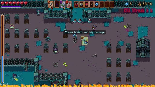 Tải game Death by Scrolling-GoldBerg