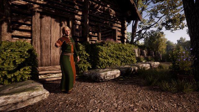 Tải game Medieval Dynasty Echoes of Nature-RUNE