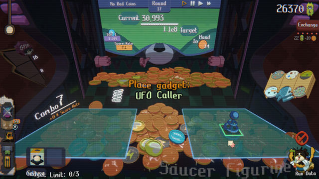 Tải game RACCOIN Coin Pusher Roguelike-GoldBerg