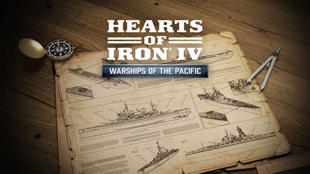 Tải game Hearts of Iron IV Warships of the Pacific-P2P
