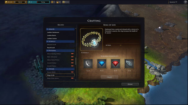 Tải game Elemental Reforged v1.03-P2P