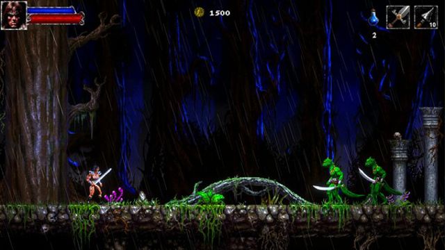 Tải game Beholgar 2-GoldBerg