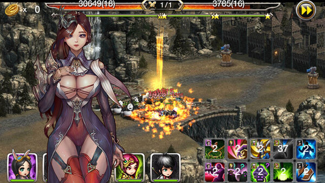 Tải game Dark SlayeR-TENOKE