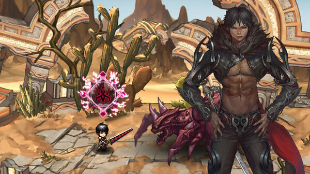 Tải game Dark SlayeR-TENOKE