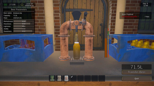 Tải game Beer Manufacture Simulator-P2P