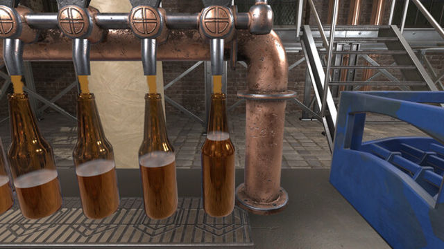 Tải game Beer Manufacture Simulator-P2P