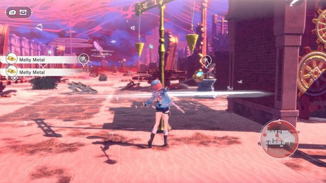 Tải game Atelier Resleriana The RA and the WG v1.3.0-TENOKE