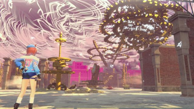 Tải game Atelier Resleriana The RA and the WG v1.3.0-TENOKE