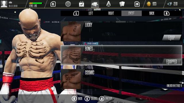 Tải game Real Boxing 2 Remastered-TENOKE