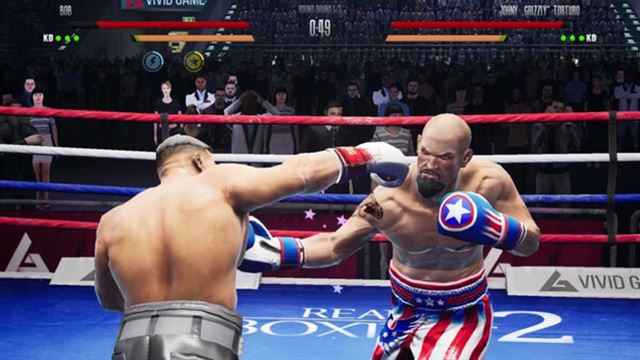 Tải game Real Boxing 2 Remastered-TENOKE
