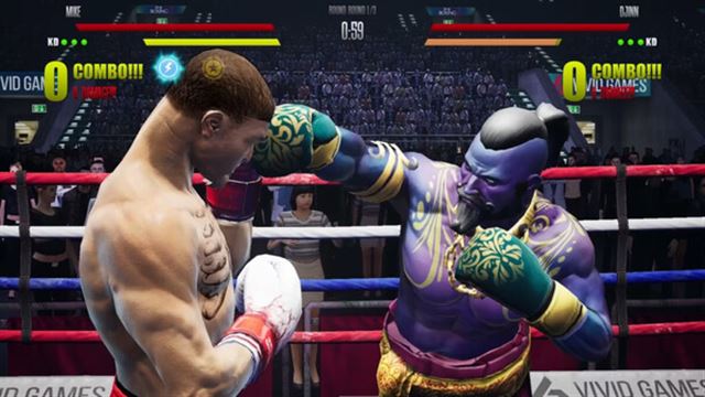 Tải game Real Boxing 2 Remastered-TENOKE