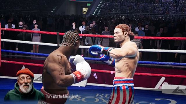 Tải game Real Boxing 2 Remastered-TENOKE