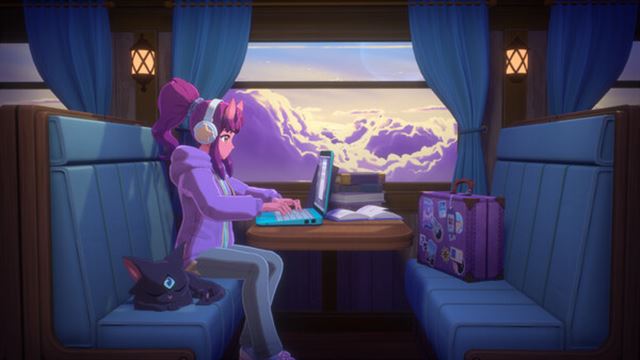 Tải game Spirit City Lofi Sessions All Aboard-TENOKE