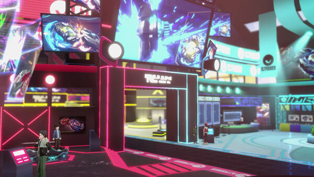 Tải game BEYBLADE X EVOBATTLE v1.0.8-P2P