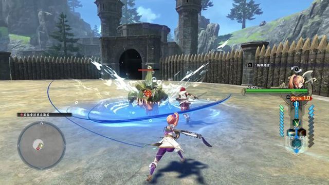 Tải game Ys X Proud Nordics-GoldBerg