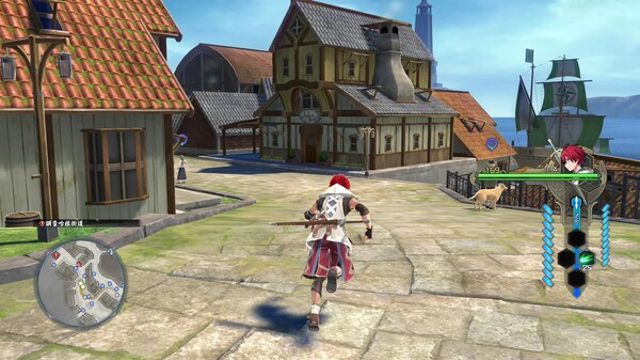 Tải game Ys X Proud Nordics-GoldBerg