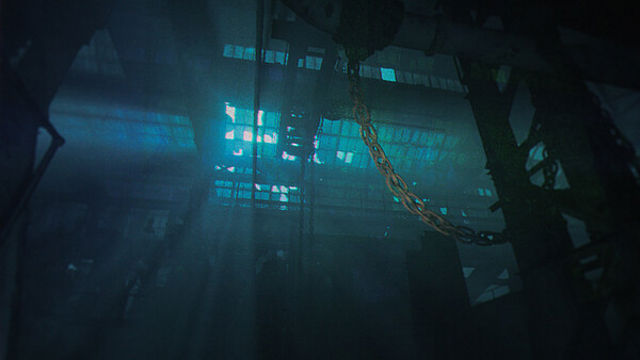 Tải game The Strange Lights-P2P