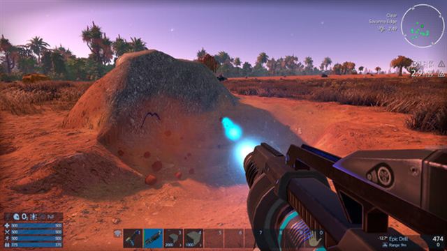 Tải game Empyrion Galactic Survival v1.11.10-P2P