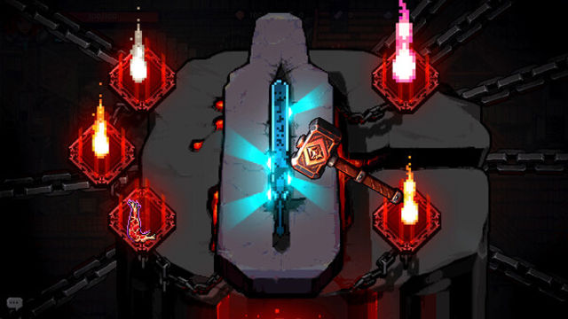 Tải game Soulforge Lost Path-GoldBerg
