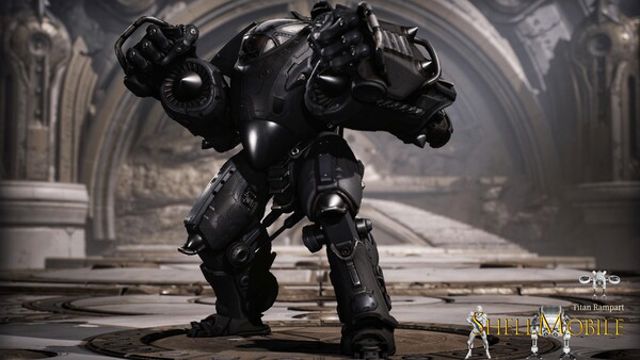 Tải game ShellMobile Titan Rampart-TENOKE