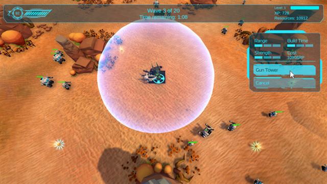 Tải game Compadrone Land Wars-TENOKE