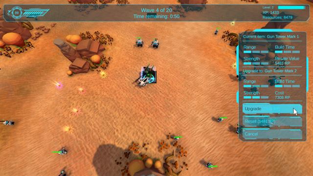 Tải game Compadrone Land Wars-TENOKE