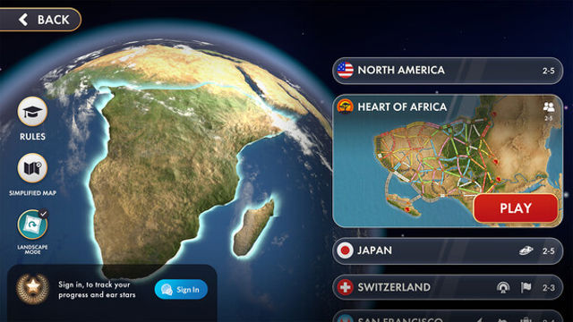 Tải game Ticket to Ride Heart of Africa Expansion-TENOKE