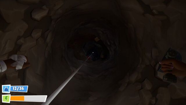 Tải game Digging a Hole with a Spoon Escape Alcatraz-TENOKE