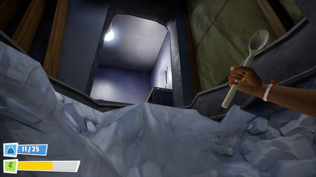 Tải game Digging a Hole with a Spoon Escape Alcatraz-TENOKE