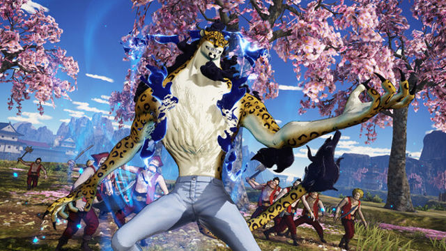 Tải game One Piece Pirate Warriors 4 Ultimate Edition v1.0.8.2-P2P