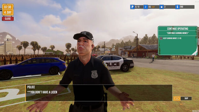 Tải game Parking Garage Simulator Early Access