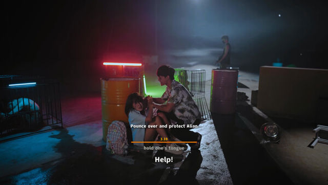 Tải game Blood Money Lethal Eden-GoldBerg