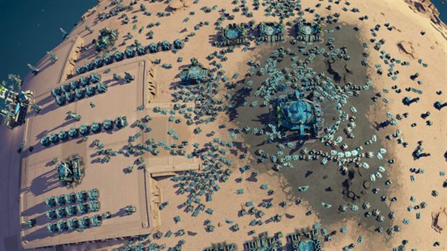 Tải game Planetary Annihilation TITANS PA Consultants-SKIDROW
