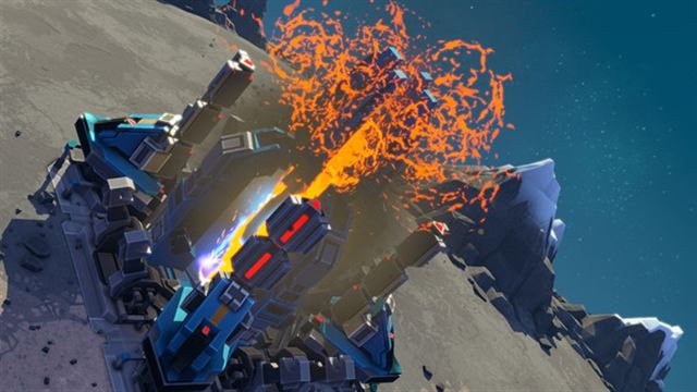 Tải game Planetary Annihilation TITANS Defenders Advantage-SKIDROW