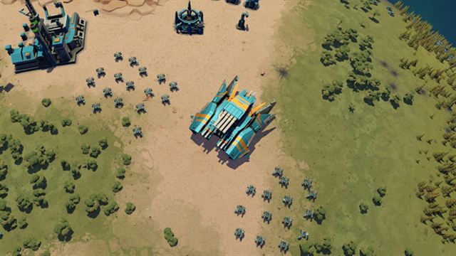 Tải game Planetary Annihilation TITANS PA Consultants-SKIDROW