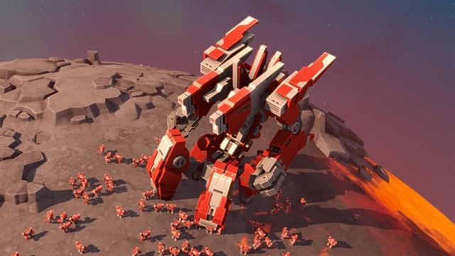 Tải game Planetary Annihilation TITANS PA Consultants-SKIDROW