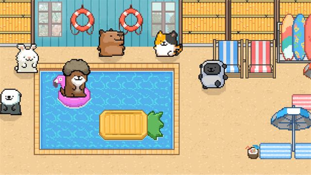 Tải game Malteses Fluffy Onsen Summer-TENOKE