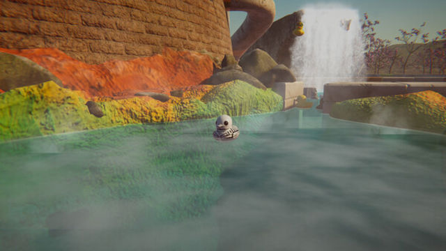 Tải game Placid Plastic Duck Simulator Virtual Thermae-TENOKE