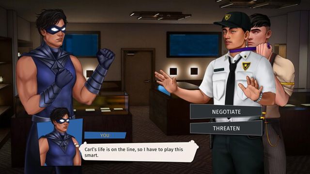 Tải game Mask City Chapter Zero-Razor1911