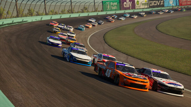 Tải game NASCAR 25-RUNE