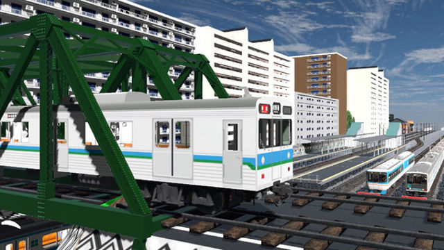 Tải game Train Deluxe 2026 Kurakyu-GoldBerg