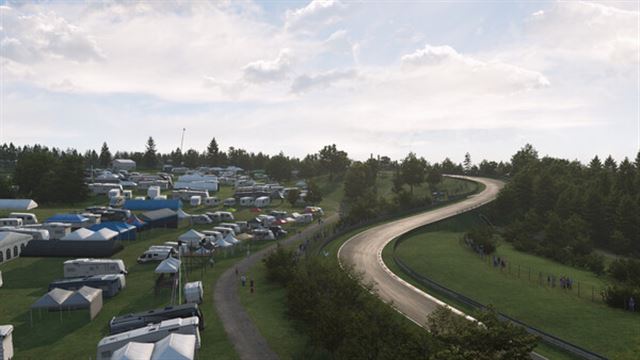 Tải game Automobilista 2 Nurburgring 2025-RUNE