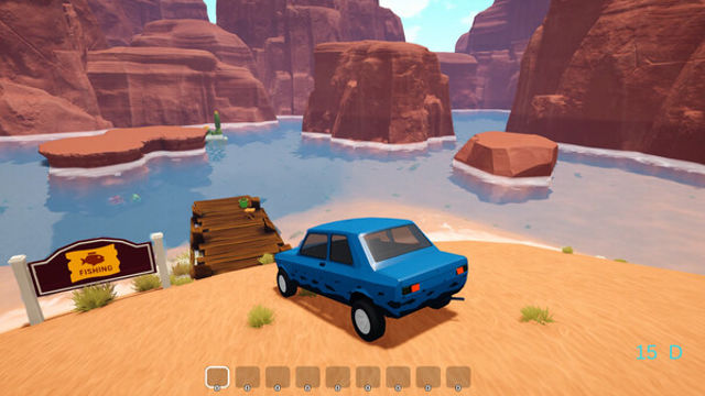 Tải game Toll Booth Simulator-GoldBerg